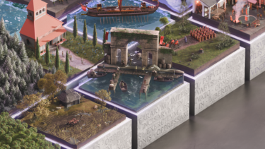 Deepmind stellt KI-Modell Aeneas zur Rekonstruktion antiker römischer Texte vor