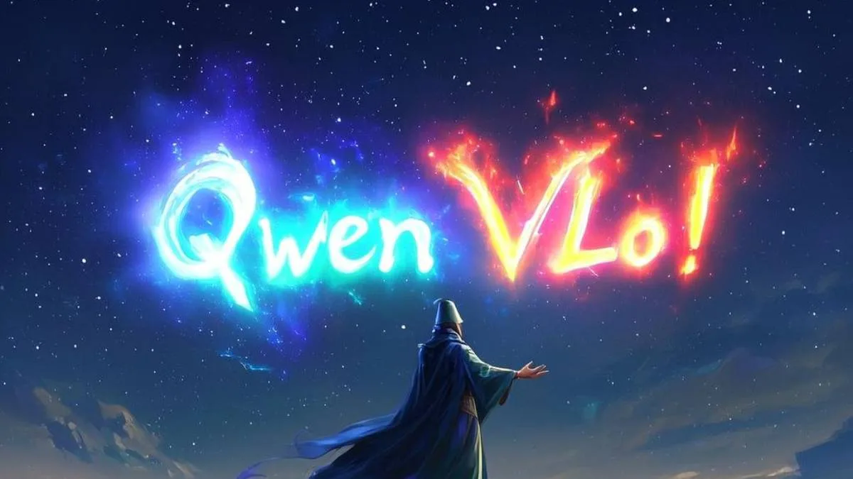 Alibaba Qwen VLo: Der nächste GPT-4o-Konkurrent ist nicht mehr Open Source