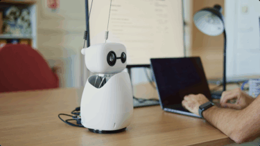 Reachy Mini: Hugging Face bringt Open-Source-Roboter für den Schreibtisch