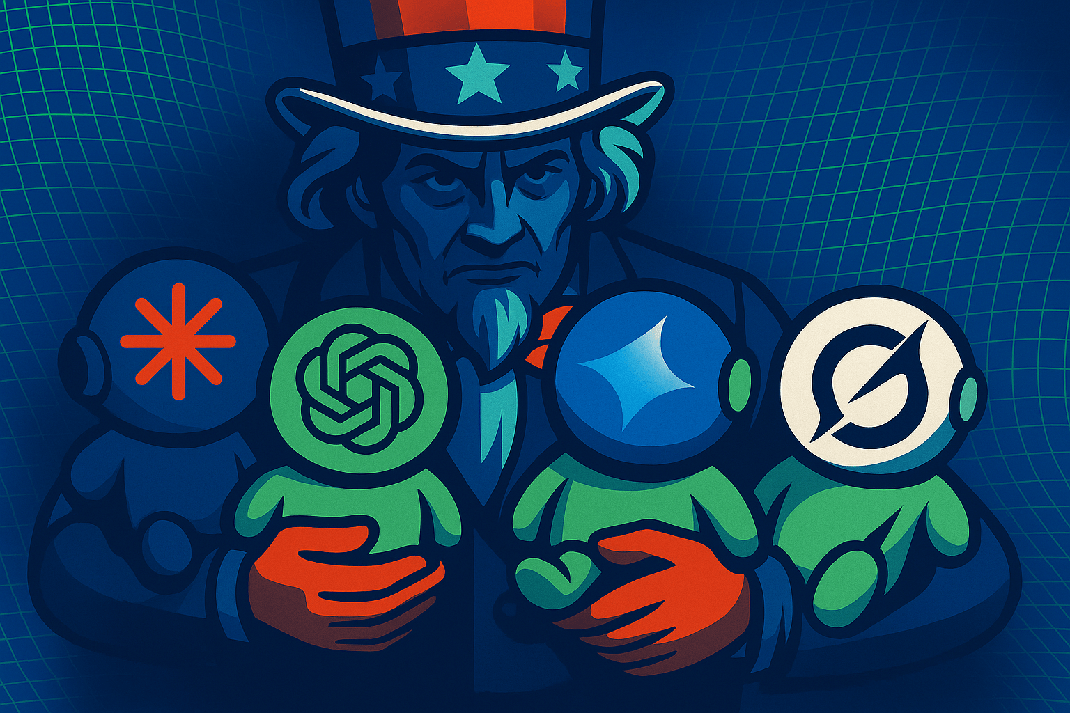 Pentagon zahlt 800 Millionen Dollar für KI-Projekte mit Anthropic, OpenAI, Google und xAI