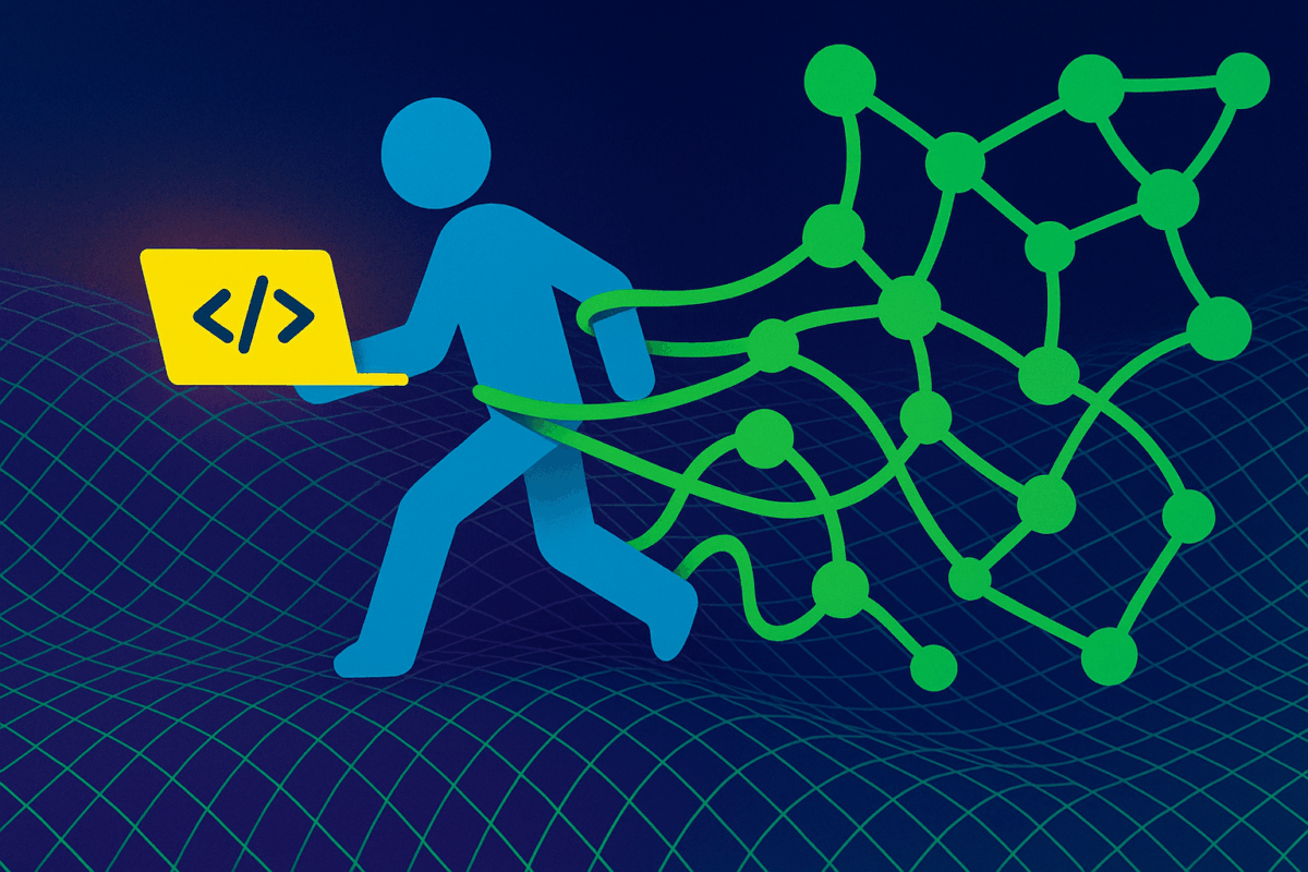 KI-Teams gewinnen Hackathon in San Francisco knapp vor menschlichen Programmierern