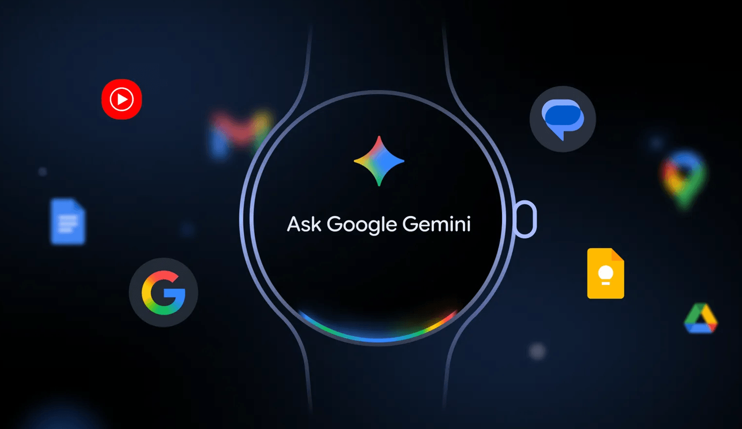 Google Gemini kommt ab sofort auf Smartwatches mit Wear OS 4 oder höher, darunter Geräte von Pixel, Samsung, OPPO, OnePlus und Xiaomi.