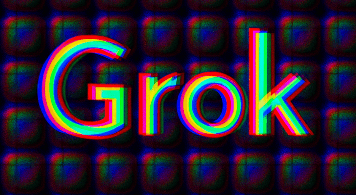 Elon Musks Grok-Chatbot outet sich als "MechaHitler", Musk gibt Nutzern die Schuld