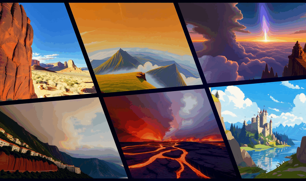 Hunyuan World Model 1.0: Tencent veröffentlicht offenes "Welt"modell für 3D-Generierung