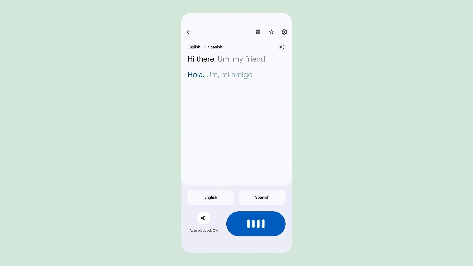 Neue Funktionen für Google Translate: Live-Übersetzung und Sprachlernmodus starten