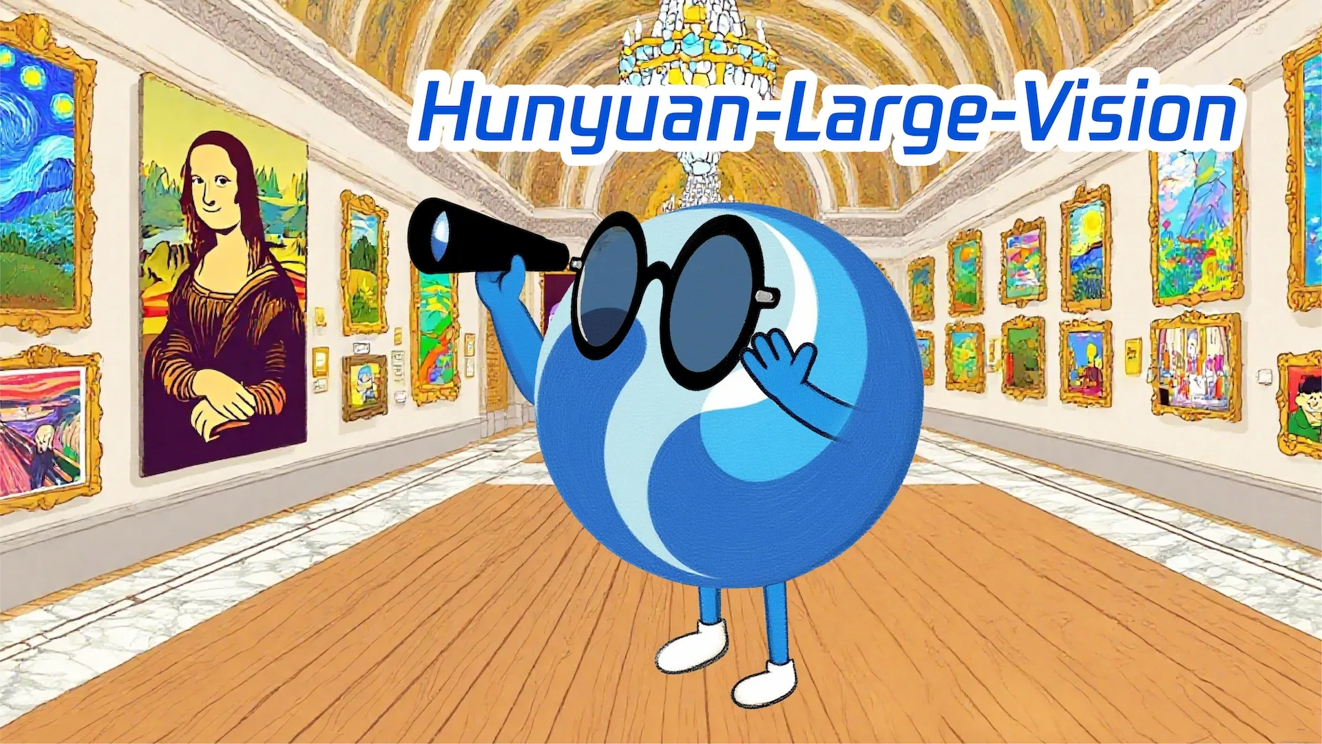 Tencent Hunyuan-Large-Vision: Multimodales KI-Modell erreicht Spitzenplatz in China