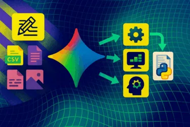 Googles MLE-STAR soll komplexe Machine-Learning-Pipelines automatisieren