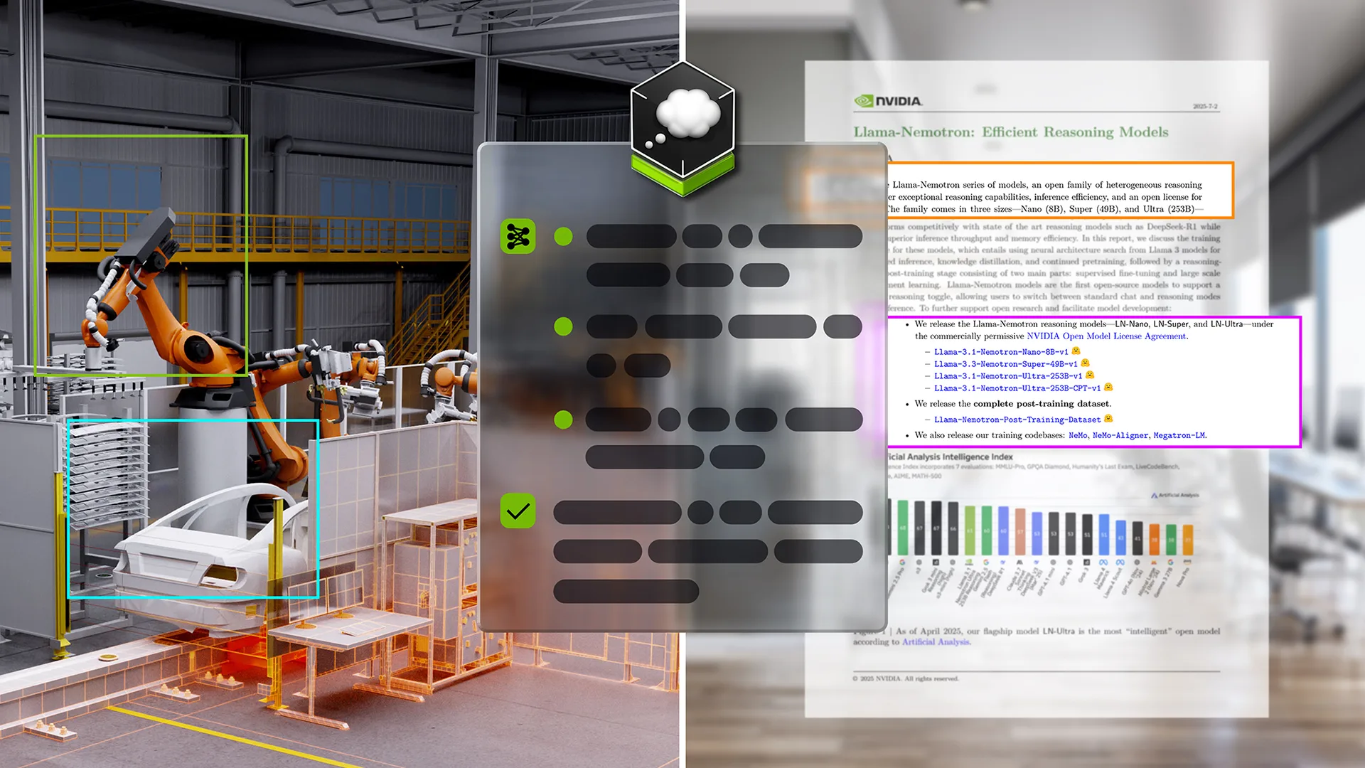 Nvidia treibt mit neuer Blackwell-Hardware und KI-Modellen die 