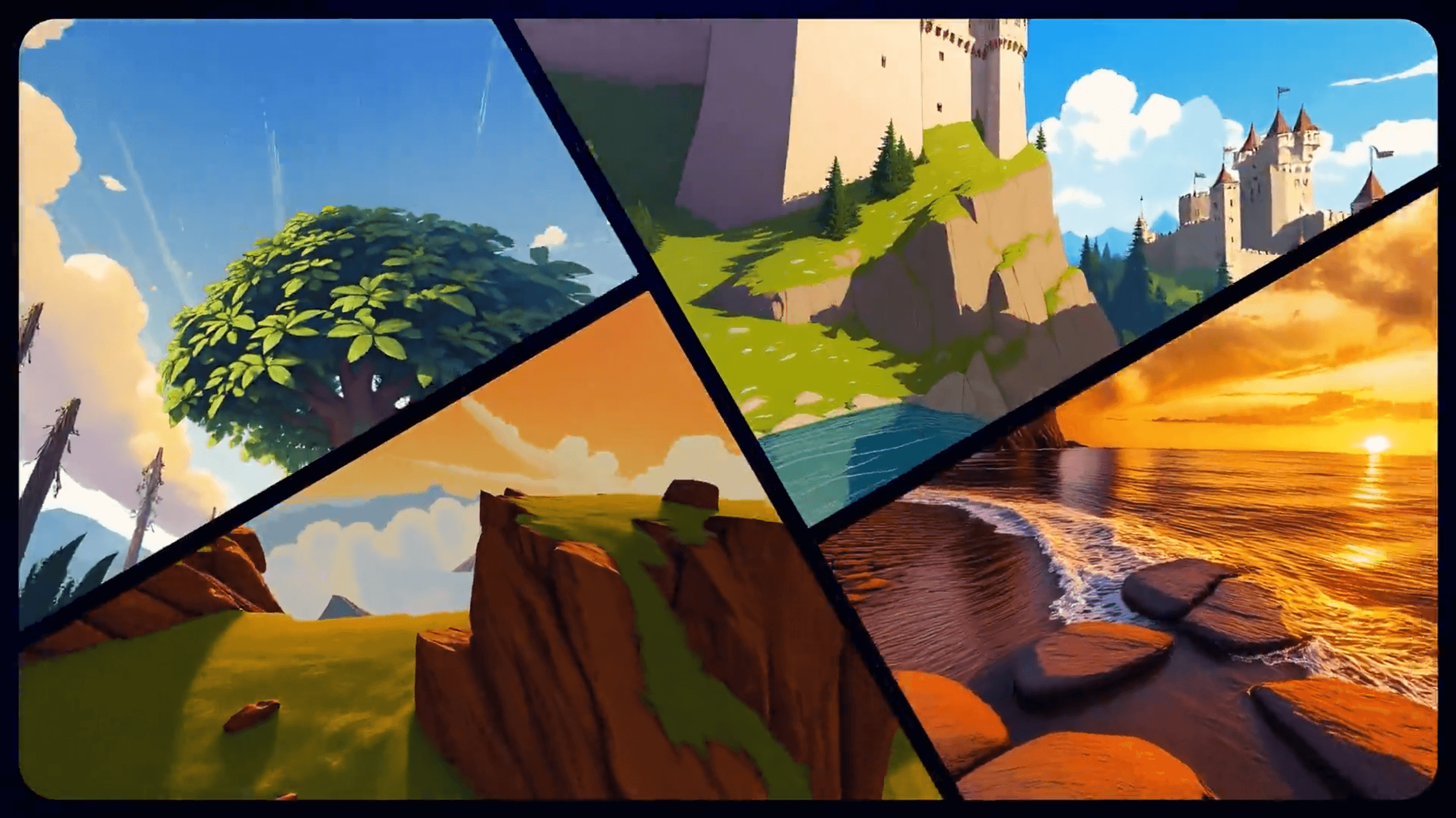 Hunyuan GameCraft wandelt Bilder in interaktive Gaming-Videos um