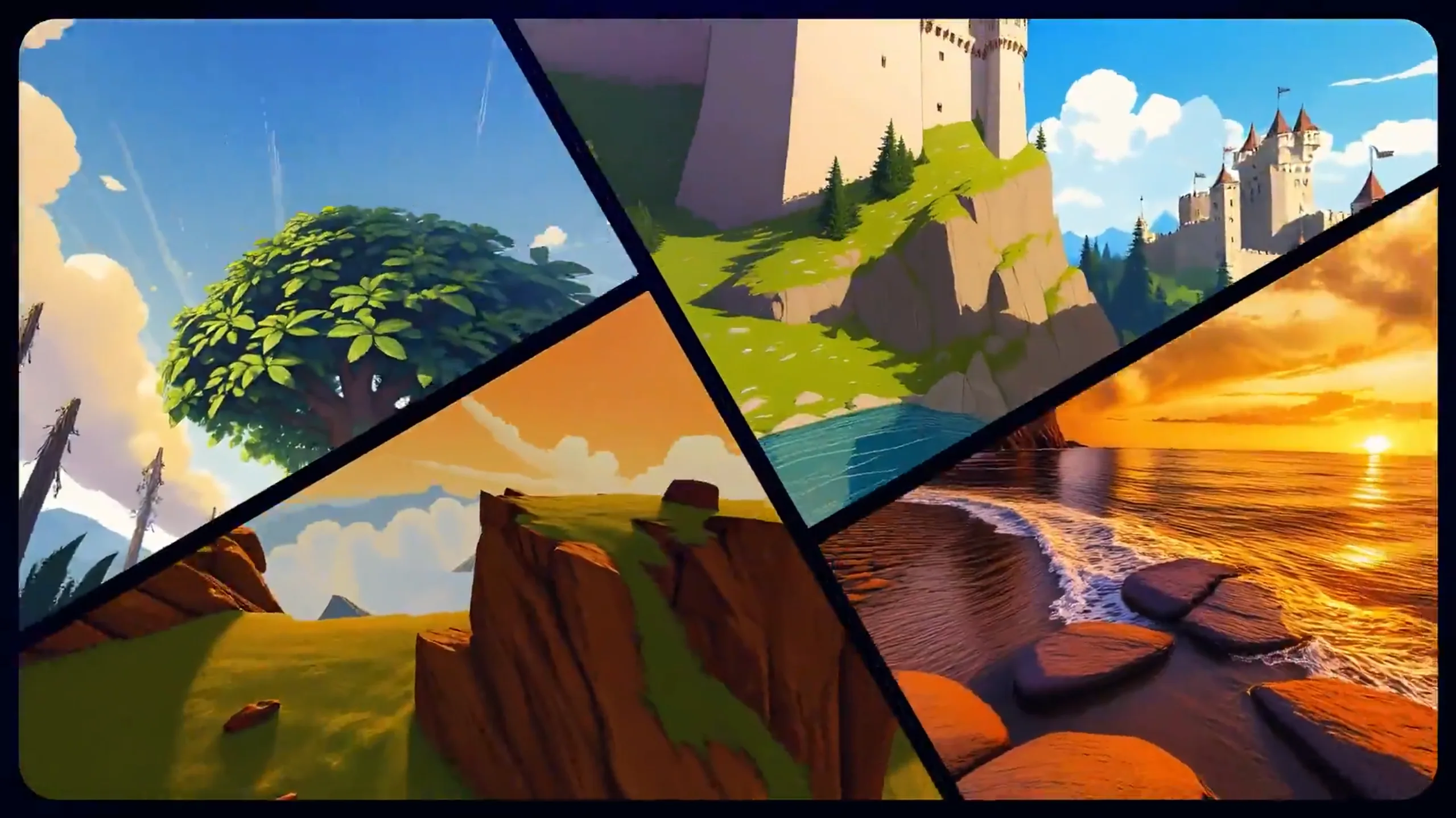 Hunyuan GameCraft wandelt Bilder in interaktive Gaming-Videos um