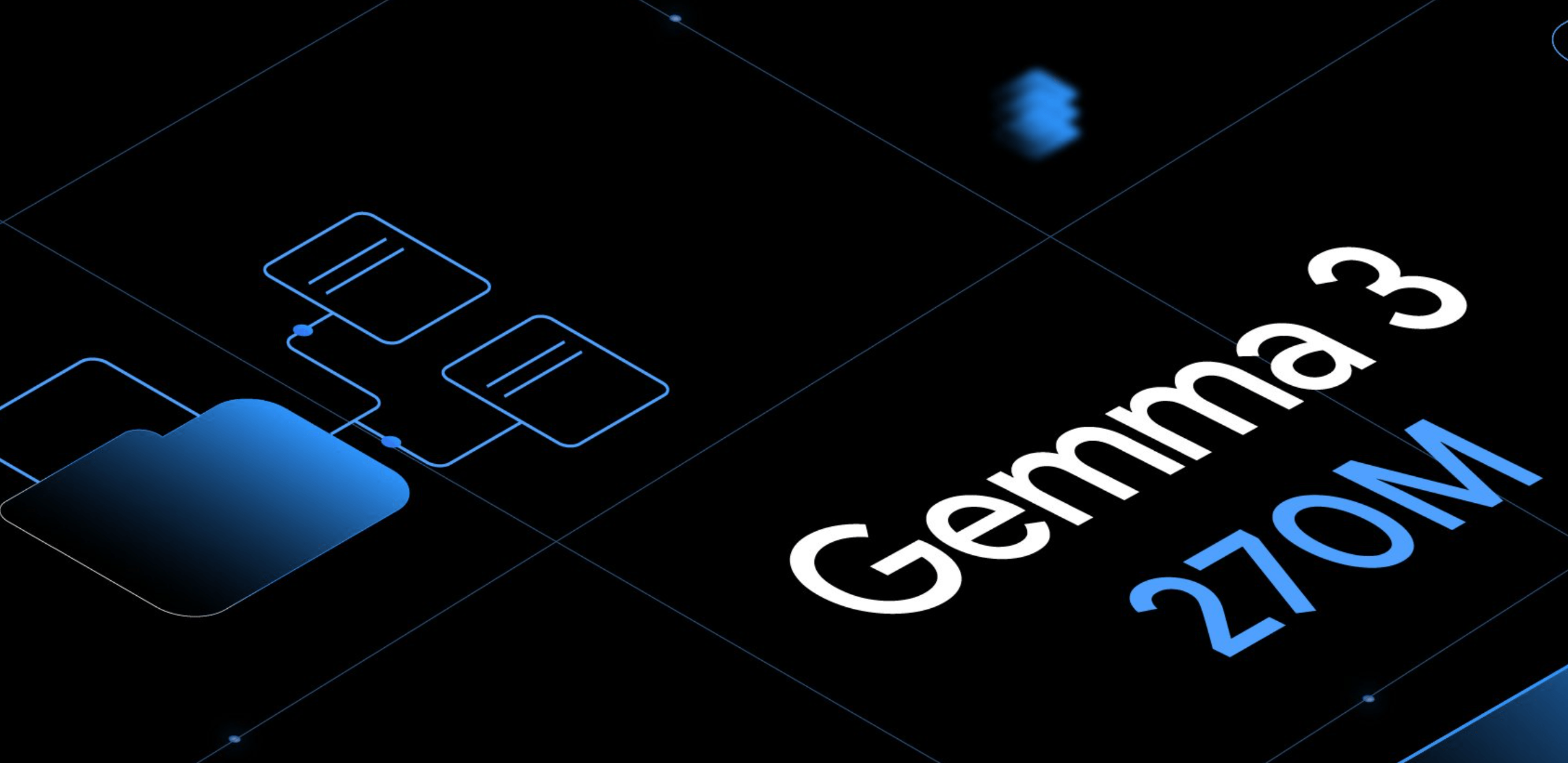Google bringt Gemma 3 270M: Kompaktes KI-Modell für effiziente Spezialaufgaben