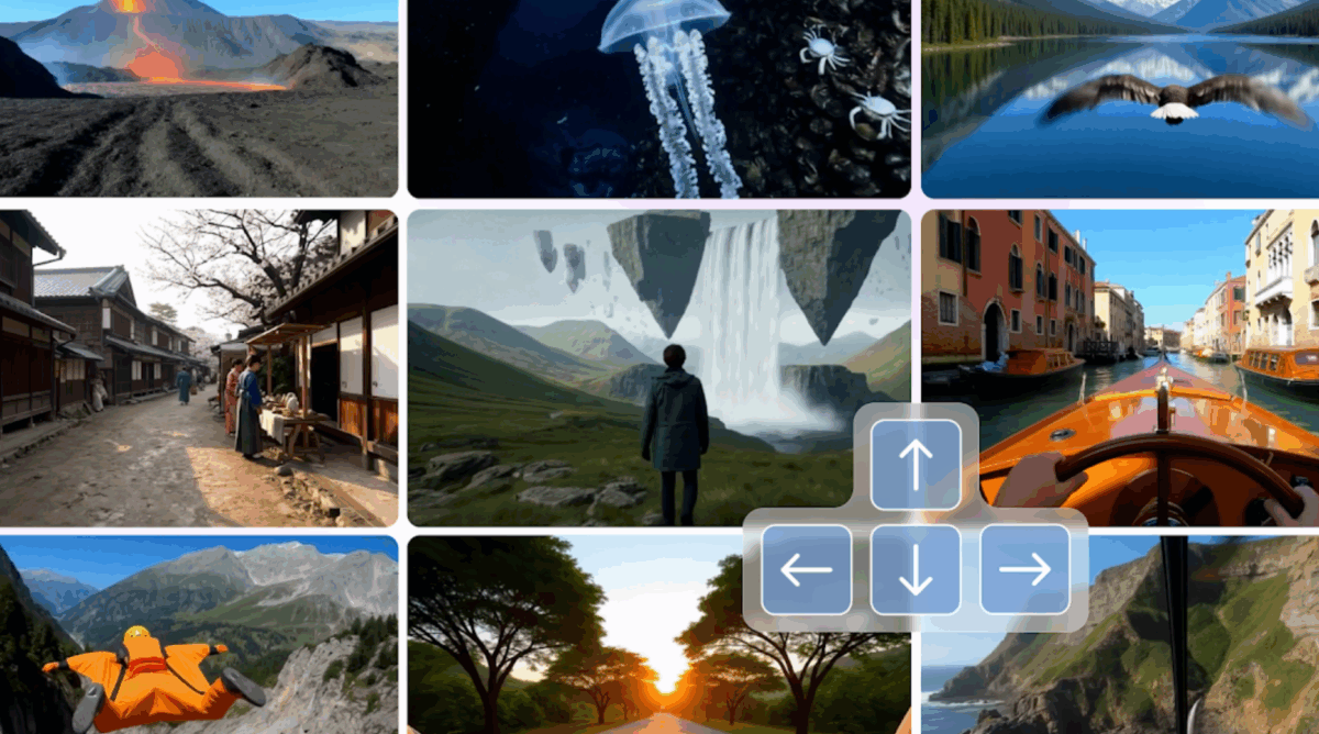 Google Deepmind zeigt mit Genie 3 ein KI-Modell für interaktive Welten in Echtzeit