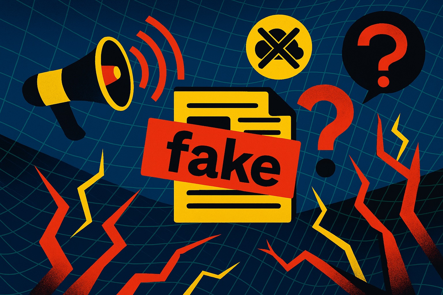 USA beenden internationalen Kampf gegen Fake News