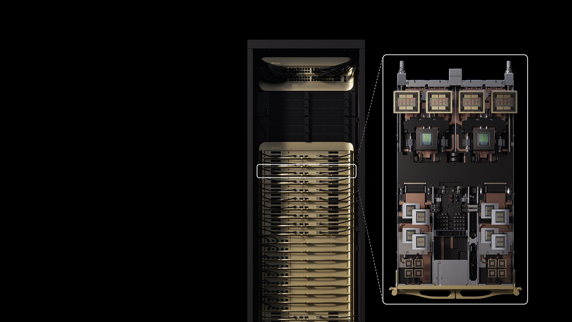 Nvidia kündigt spezialisierten KI-Chip Rubin CPX für Kontextverarbeitung an