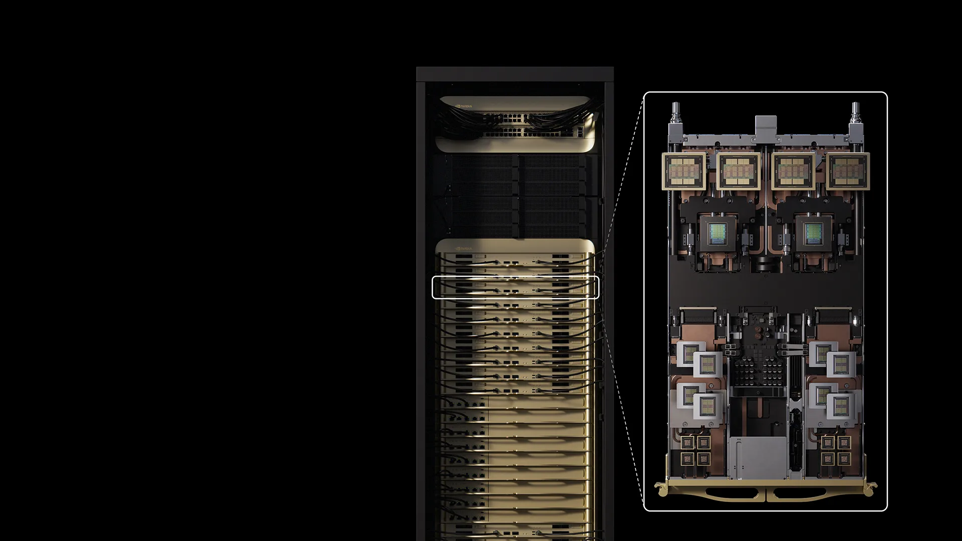 Nvidia kündigt spezialisierten KI-Chip Rubin CPX für Kontextverarbeitung an