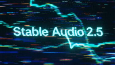 Stable Audio 2.5 soll professionelle Sound-Produktion ermöglichen