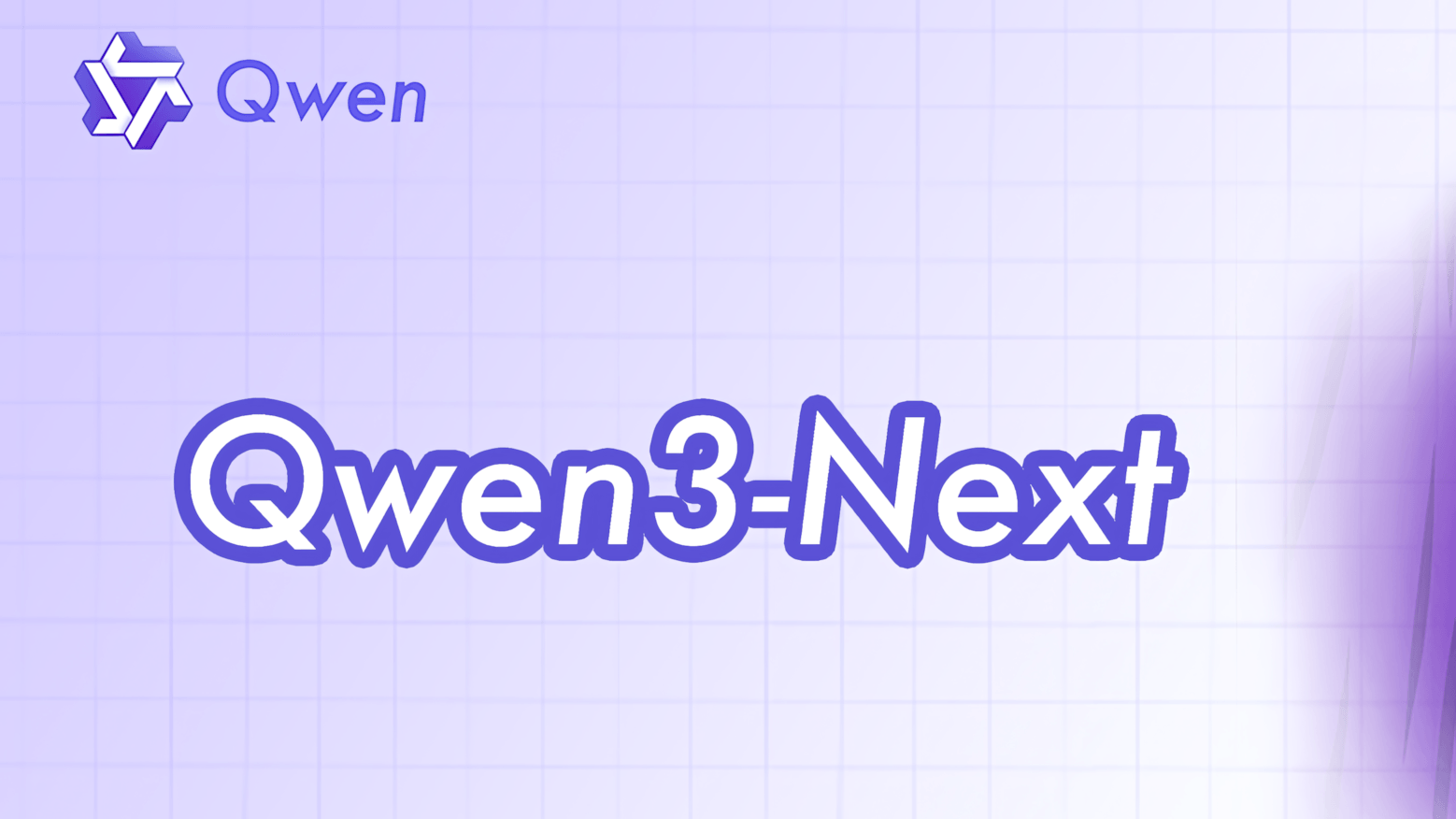 Alibabas Qwen3-Next setzt auf schnellere MoE-Architektur