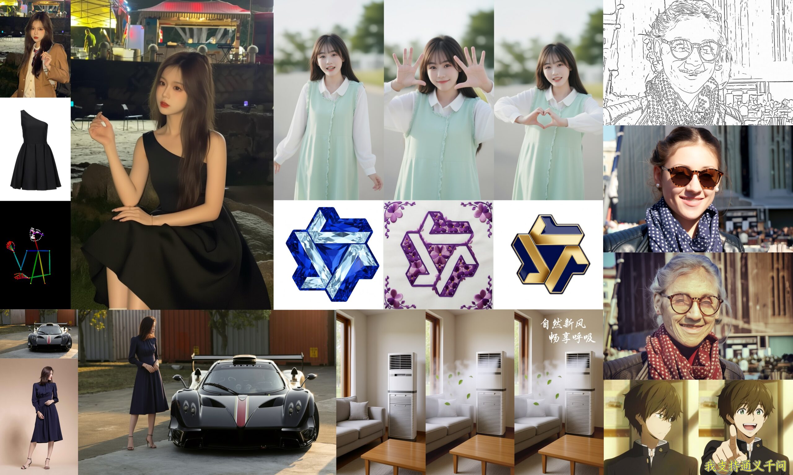 Alibabas Qwen stellt neue Modelle für Sprache, Bildbearbeitung und Sicherheit vor