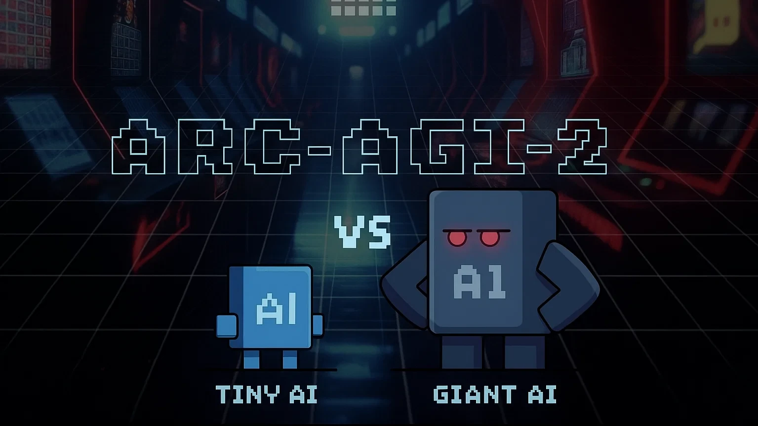 Winziges KI-Modell schlägt o3-mini und Gemini 2.5 Pro im ARC-AGI-Benchmark
