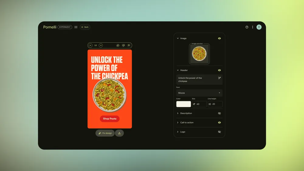 Pomelli: Google stellt ein KI-Tool für Social-Media-Kampagnen vor