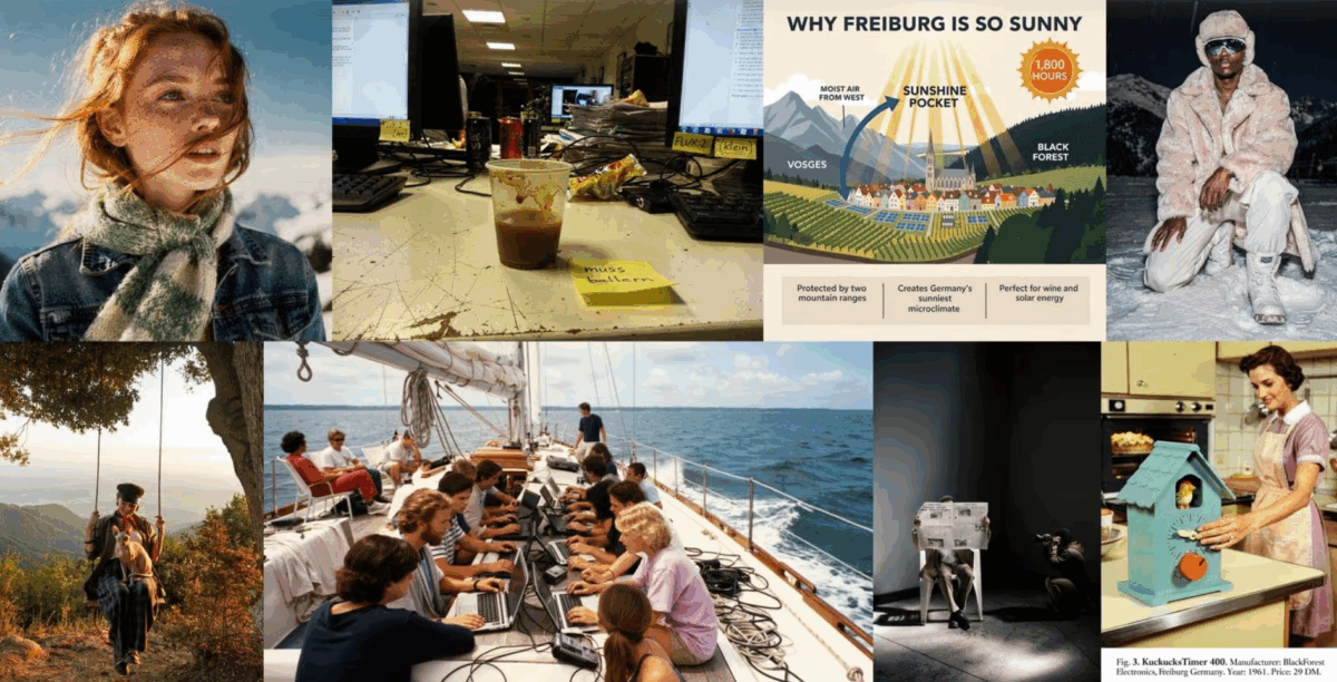 Black Forest Labs veröffentlicht Bildmodell Flux 2 mit Multi-Referenz-Funktion