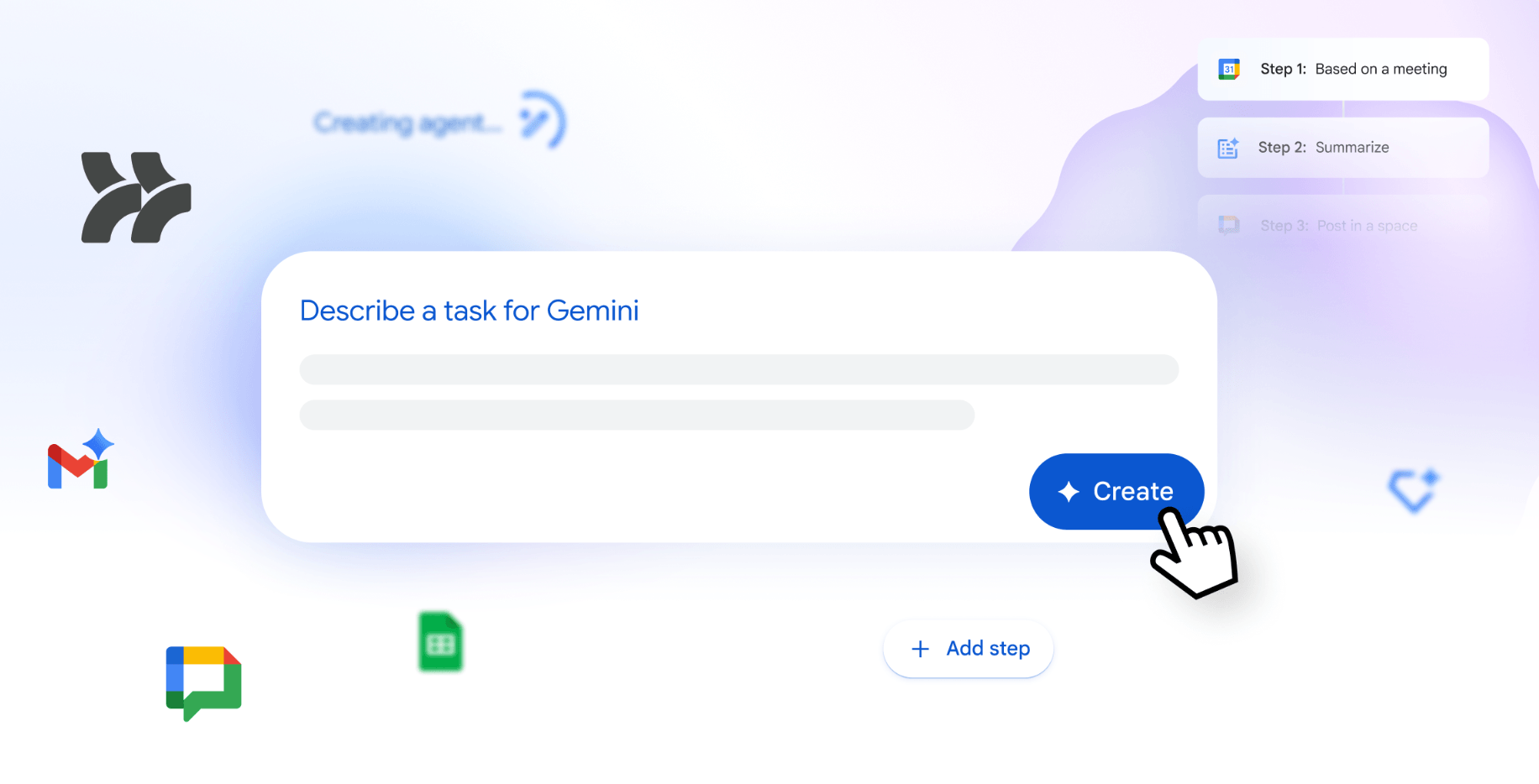 Google startet KI-Agenten-Baukasten Workspace Studio offiziell