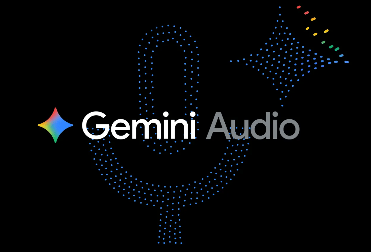 Google verbessert Gemini-Audiomodelle für realistischere KI-Stimmen
