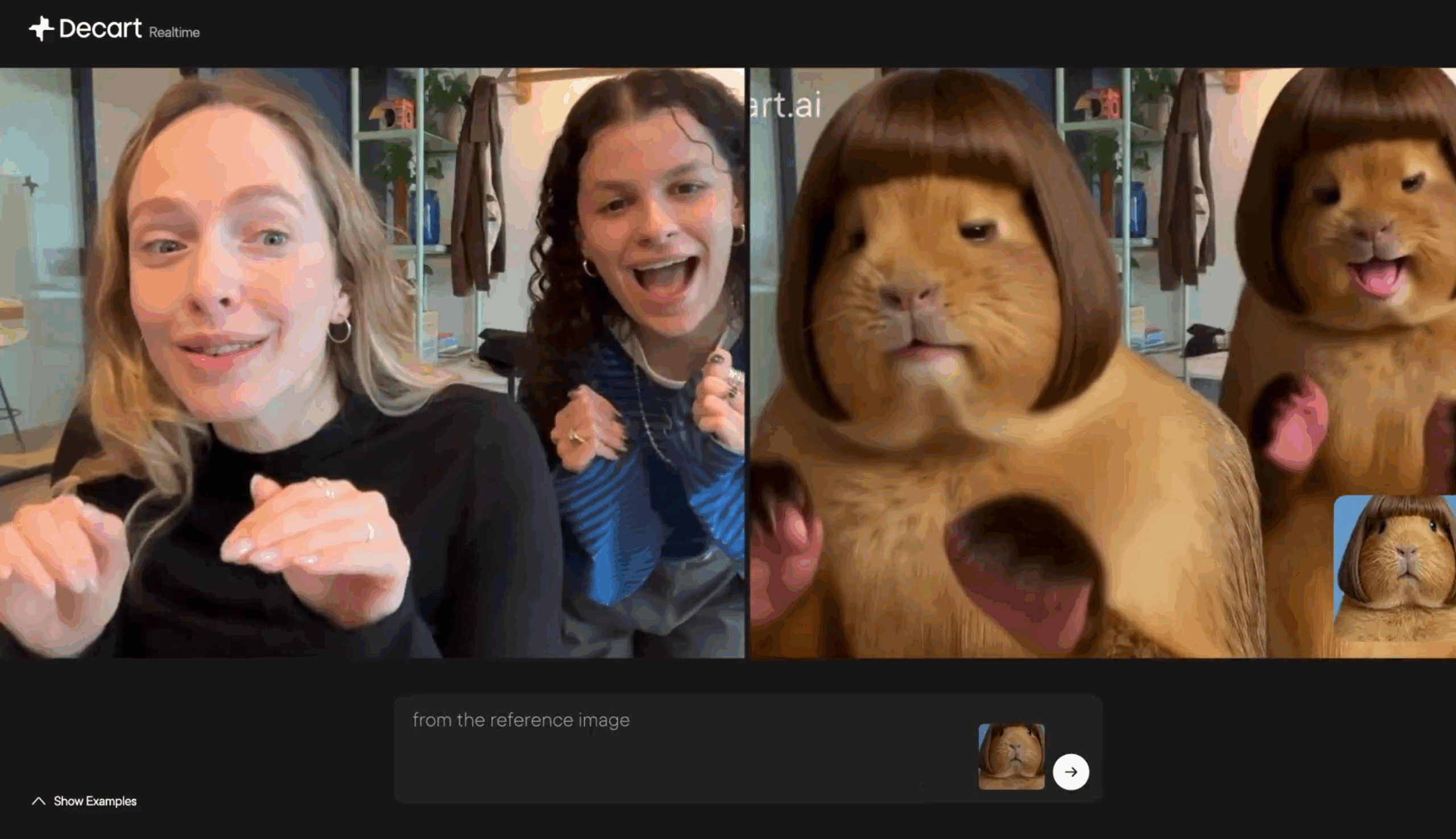 Decart stellt Lucy 2.0 vor: KI-Modell transformiert Videos in Echtzeit via Prompt