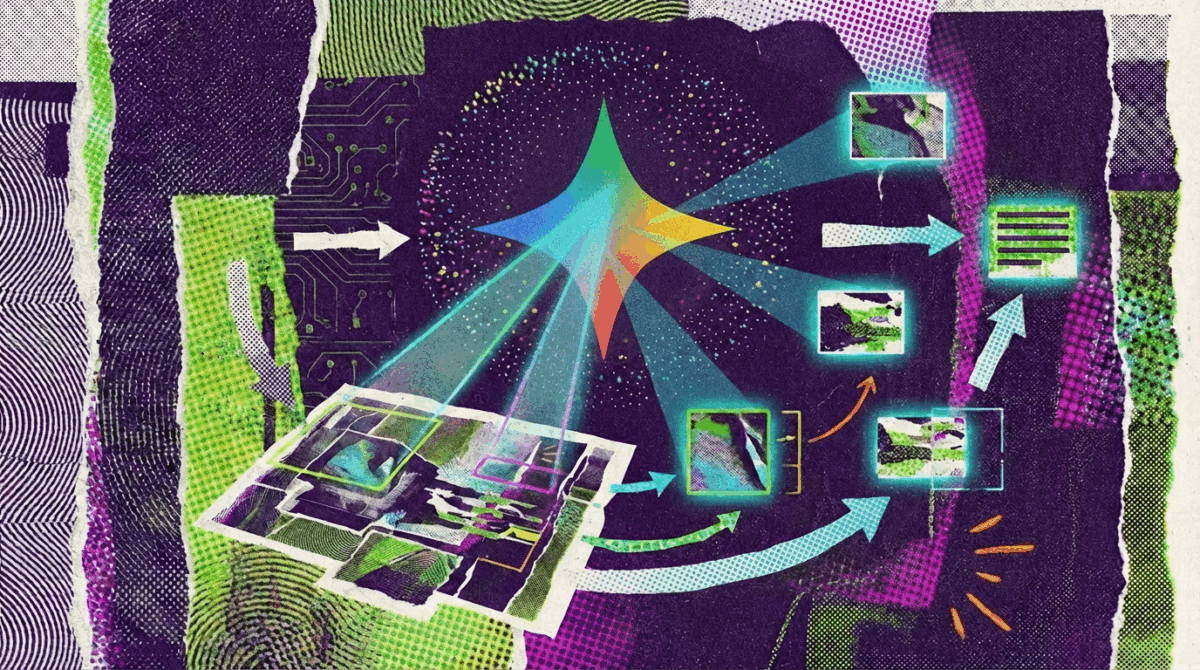 Agentic Vision: Gemini schreibt sich jetzt eigenen Code, um Bilder besser zu verstehen