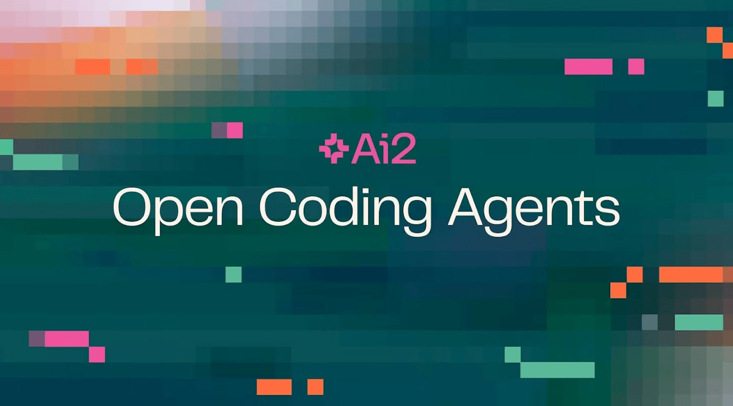 Offene Coding-Agenten von Allen AI lassen sich günstig auf eigene Codebasen trainieren