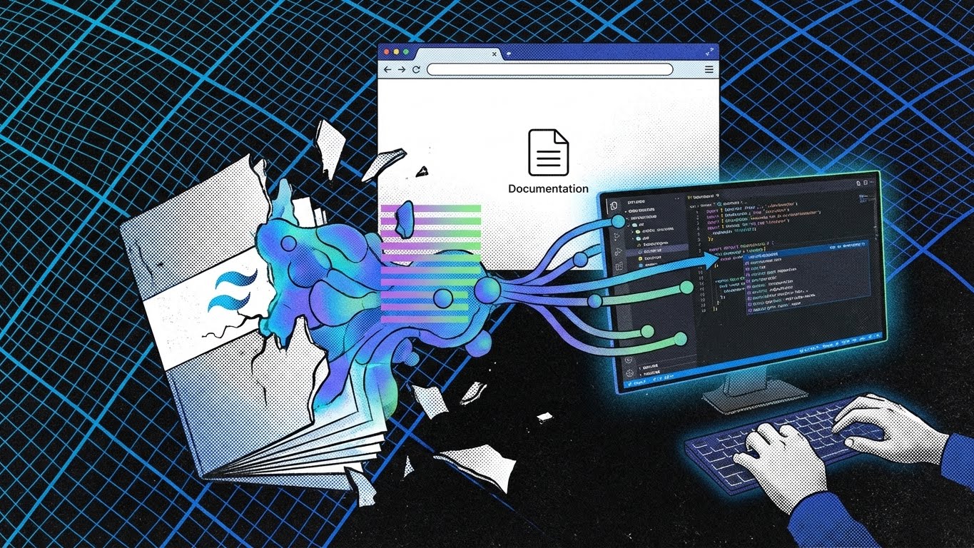 Tailwind-CSS-Debakel zeigt, wie KI-Assistenten etablierte Online-Geschäftsmodelle austrocknen