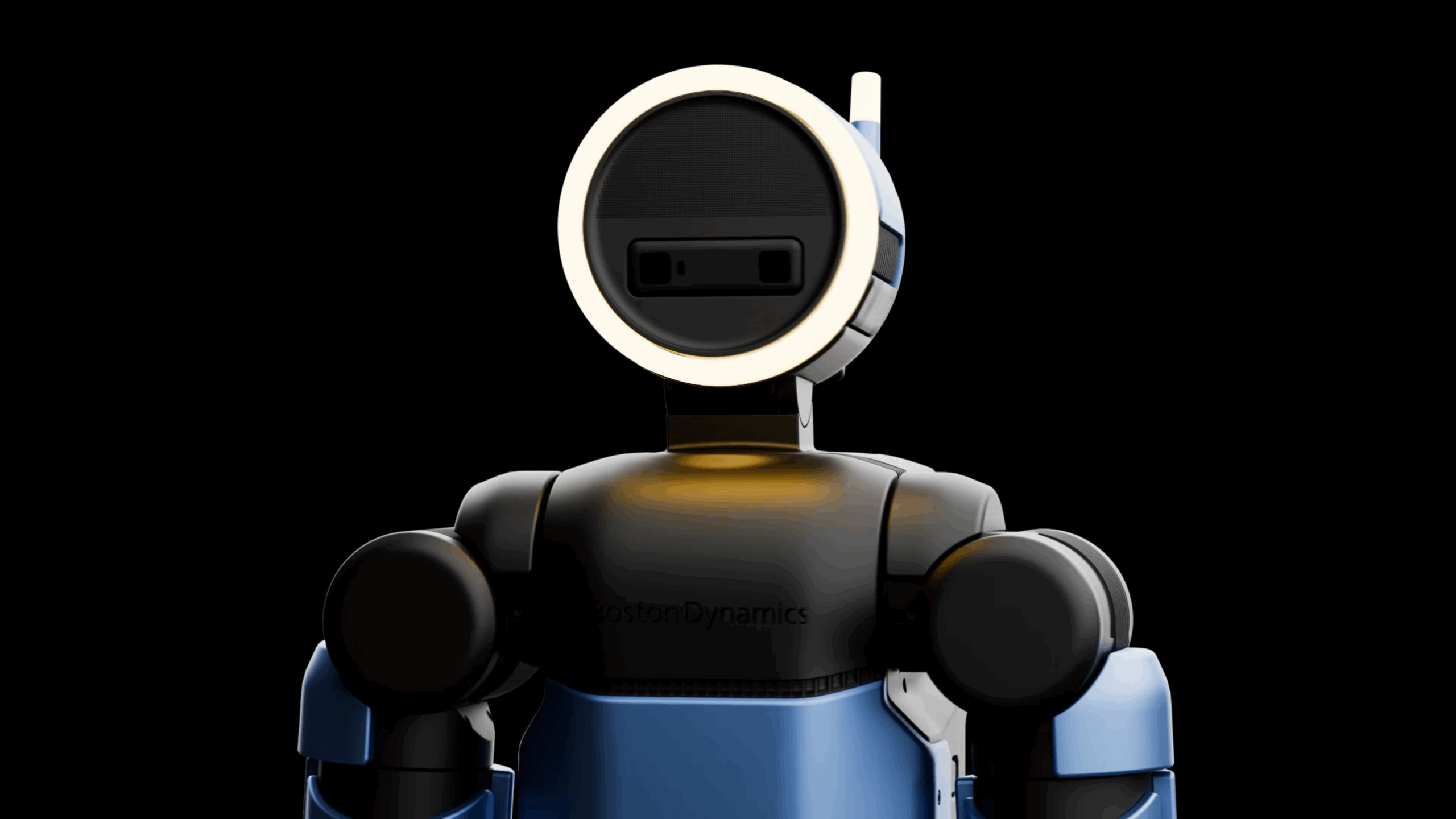 Boston Dynamics stellt Produktversion seines humanoiden Roboters Atlas vor