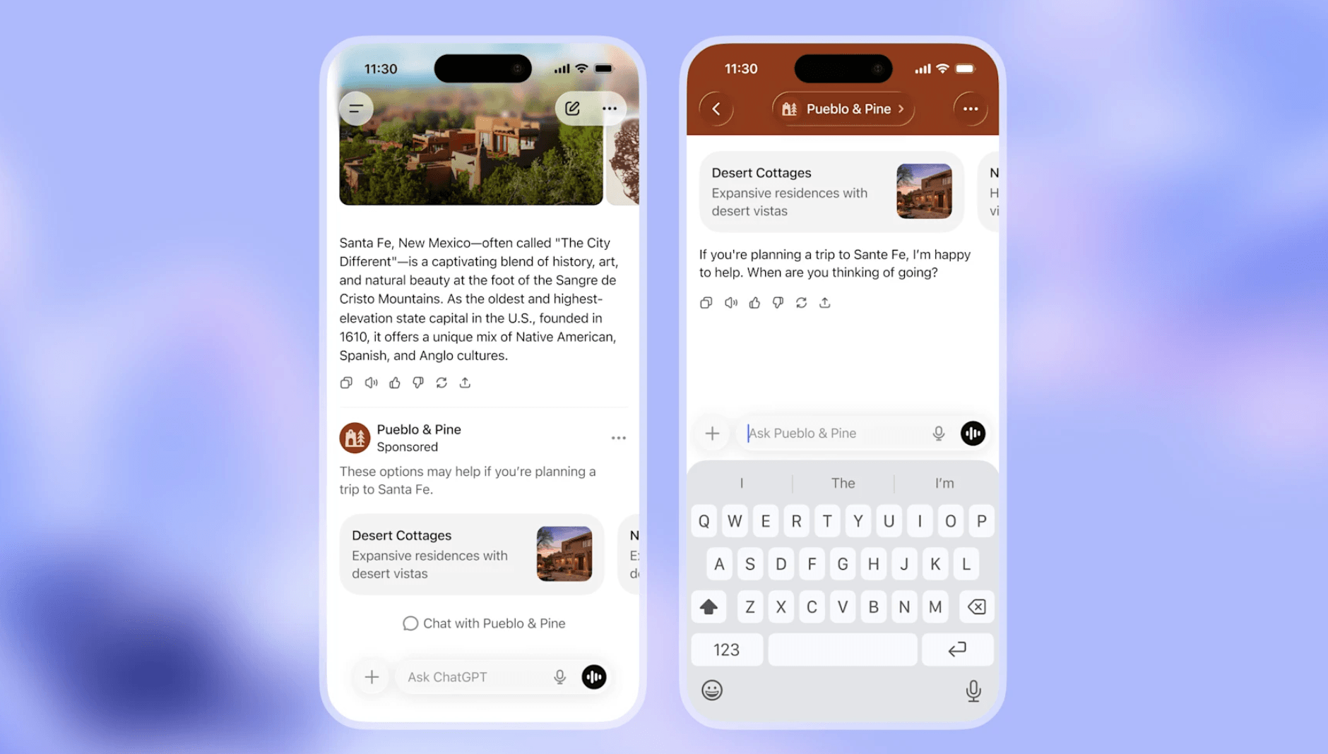 OpenAI macht's offiziell: ChatGPT bekommt Werbung