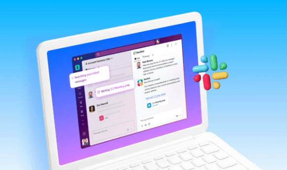 Salesforce veröffentlicht neuen KI-Slackbot auf Basis von Anthropics Claude