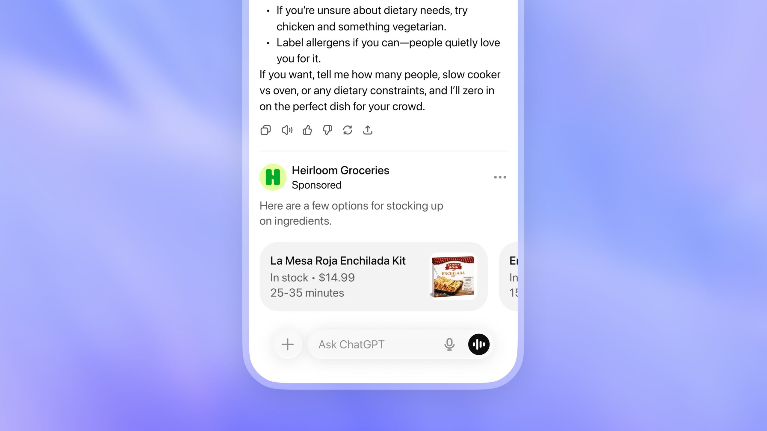 OpenAI startet Testphase für Werbung in der kostenlosen ChatGPT-Version