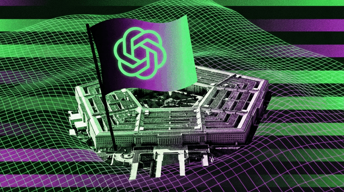 Nach Anthropic-Bann: OpenAI macht KI-Deal mit dem Pentagon