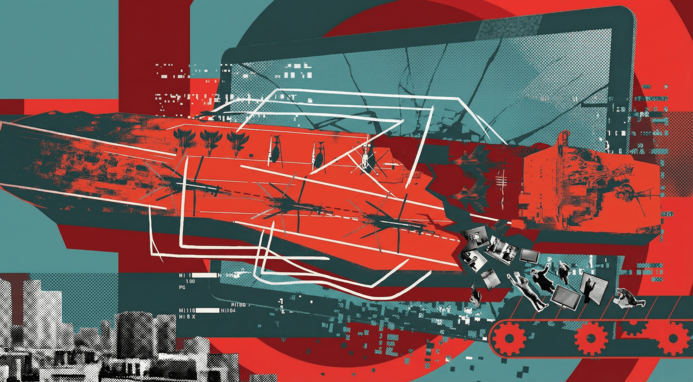 KI-Fälschungen aus Iran gelangen über Agenturnetzwerk in deutsche Medien