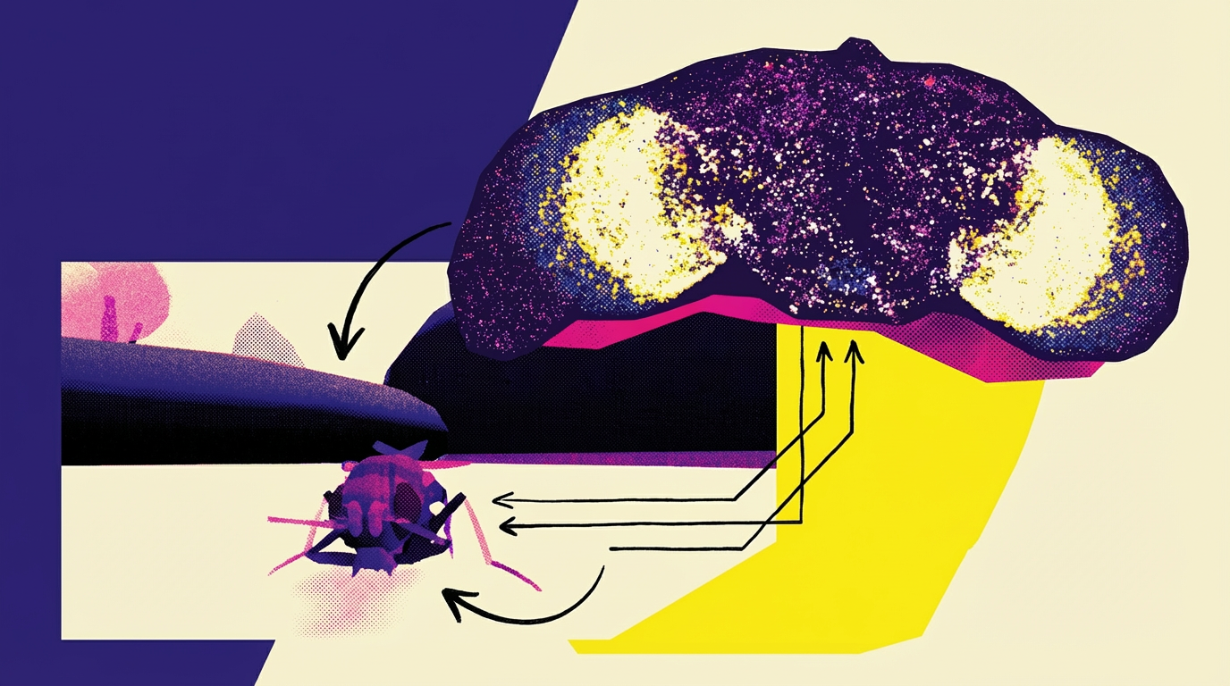 Eon Systems will das Gehirn einer Fruchtfliege in einen simulierten Körper kopiert haben