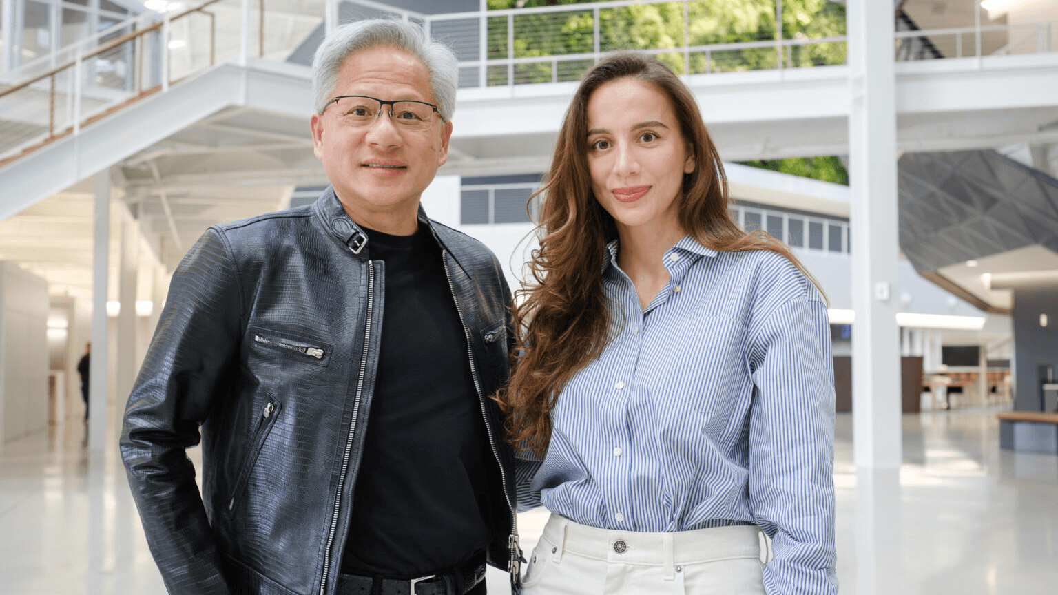 Mira Muratis KI-Startup sichert sich Gigawatt-Deal mit Nvidia