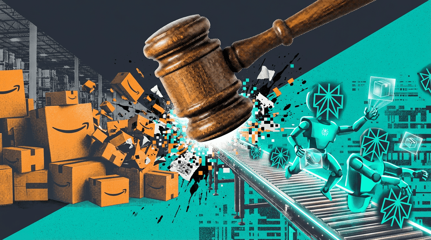 Amazon stoppt Perplexitys KI-Agenten per einstweiliger Verfügung beim Online-Shopping