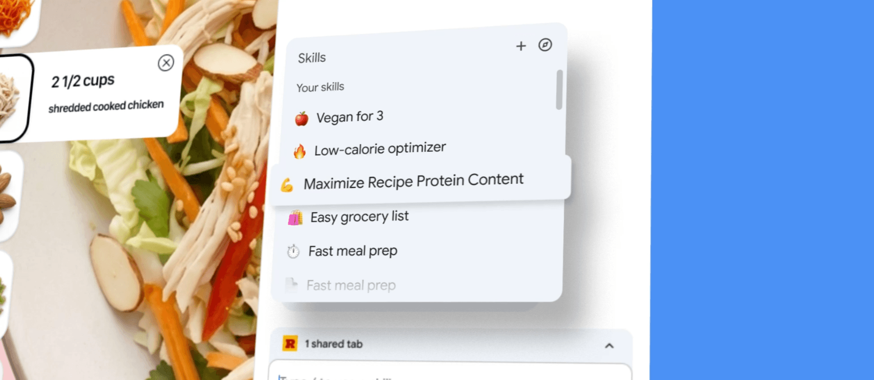 Google Chrome: Neue "Skills"-Funktion speichert häufig genutzte KI-Prompts